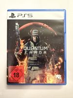 Quantum Error Ps5 Game