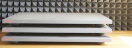 Mission / Cyrus Isoplat Entkopplungsplattform Audiophile