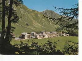 Samnaun 1970