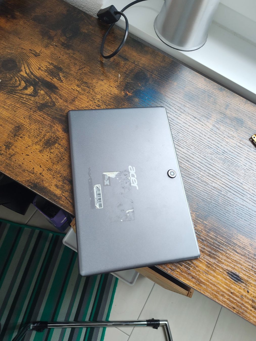 Acer Tablet PC: Acer Tablet – Usato da Ebikon venduto da val_w5jm 2