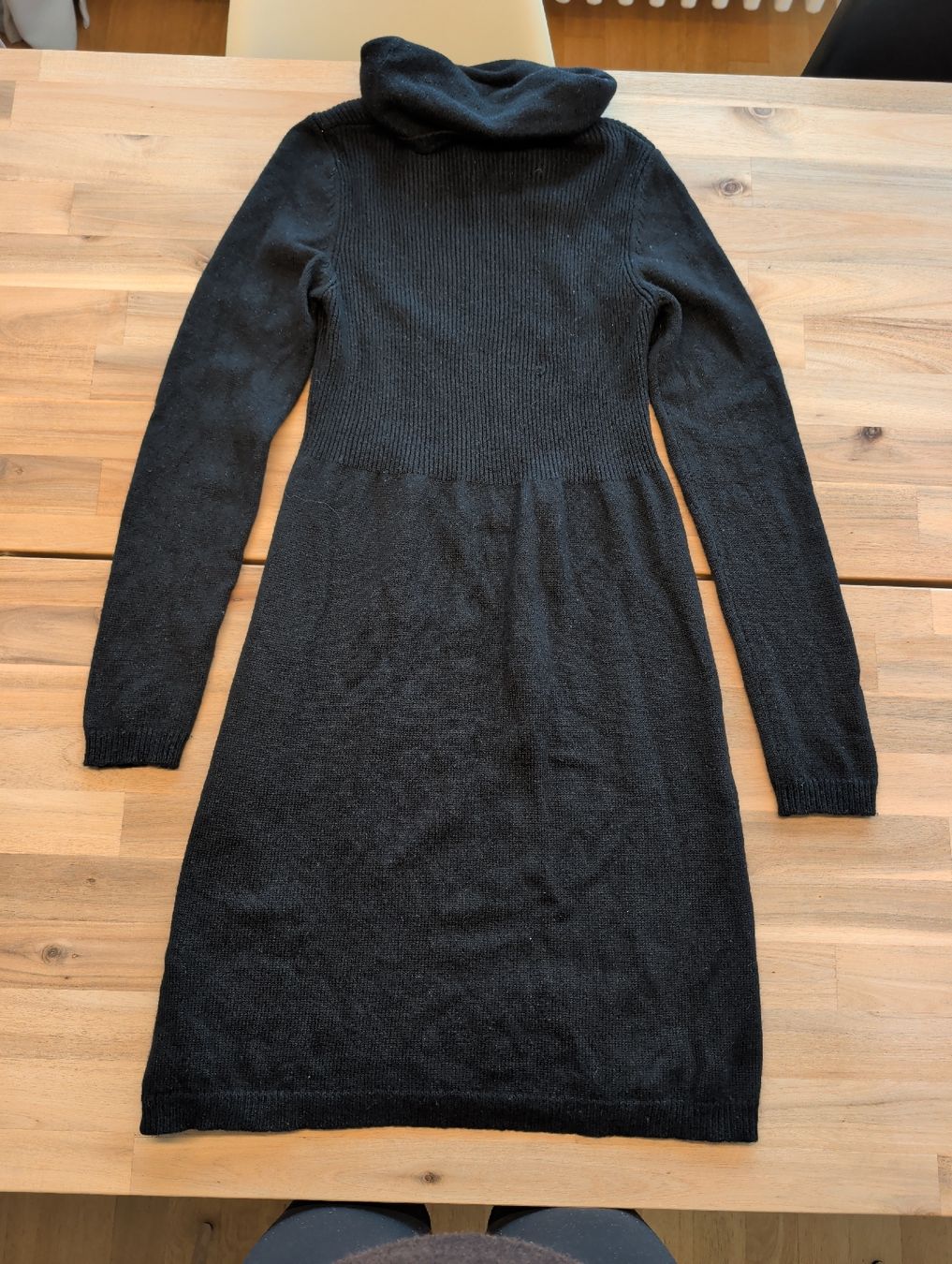 Globus Vestiti: Strickkleid Globus Essentials Kaschmir/Wolle – Difettoso da Winterthur venduto da cin_2m27 3