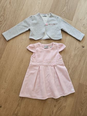 Sanetta Kleid mit Jacke