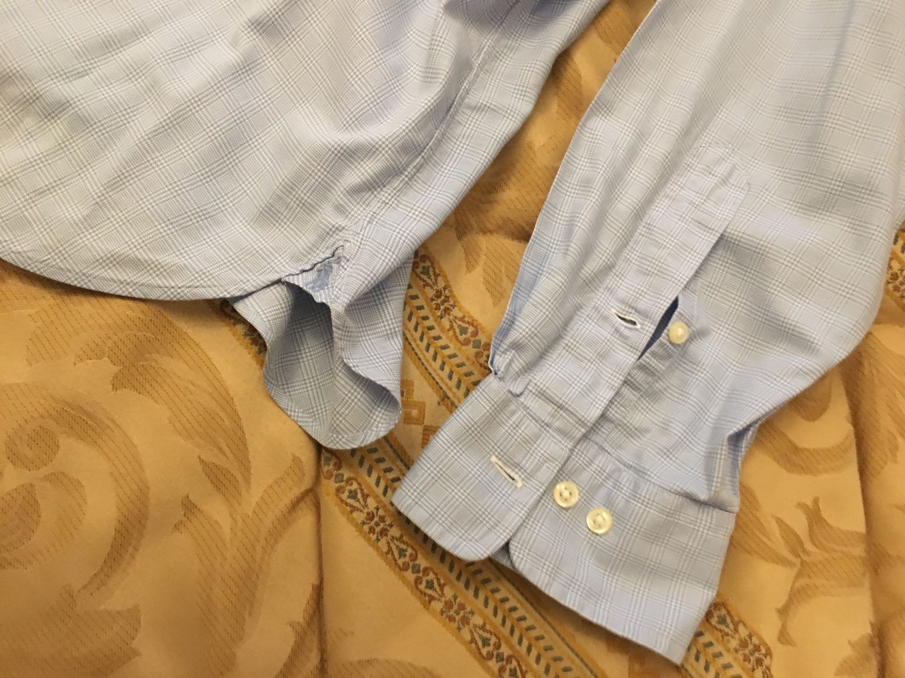 Ralph Lauren Hemden: RALPH LAUREN POLO Hemd  gr.18 /45.5 – Gebraucht aus Wetzikon ZH von Evogv 2