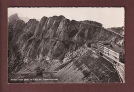 PILATUS-KULM - Tommlishornweg - 1943 Feldpost