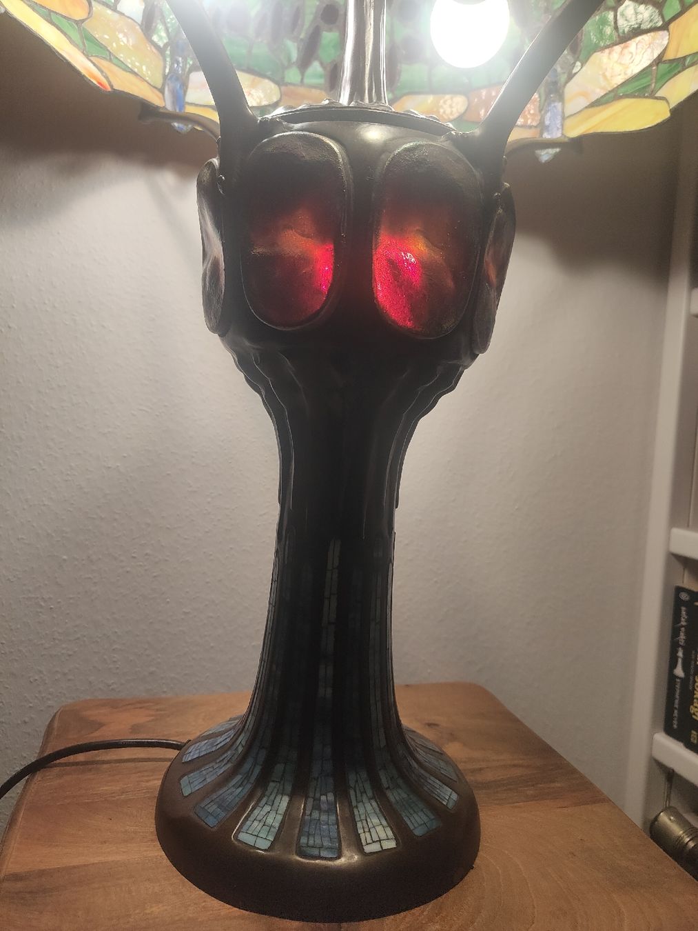 Lampade: Lampe"DRAGON FLY LAMP" – Usato da Volketswil venduto da rerererarara 3