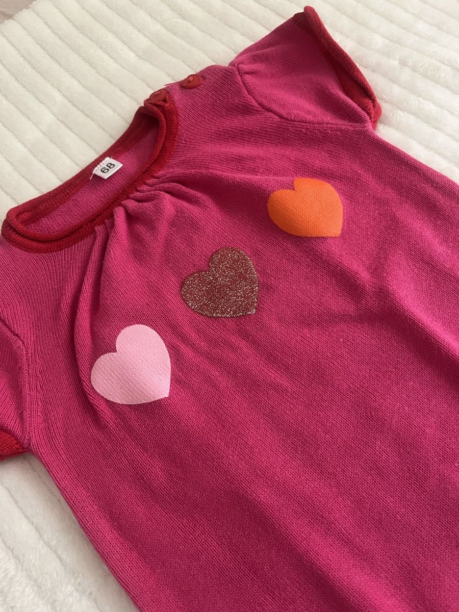Camicie, Top & T-shirt: Baby kleid – Usato da Saas-Fee venduto da Marienelly19 1