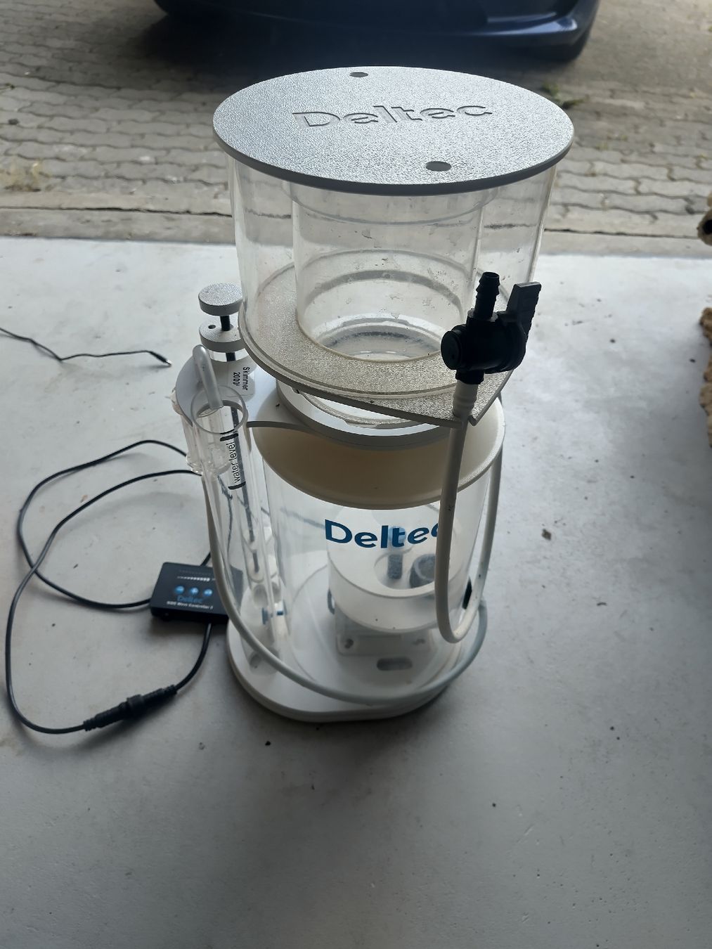 Filter: Deltec 2000i Abschäumer – Gebraucht aus Dussnang von sei_76xl