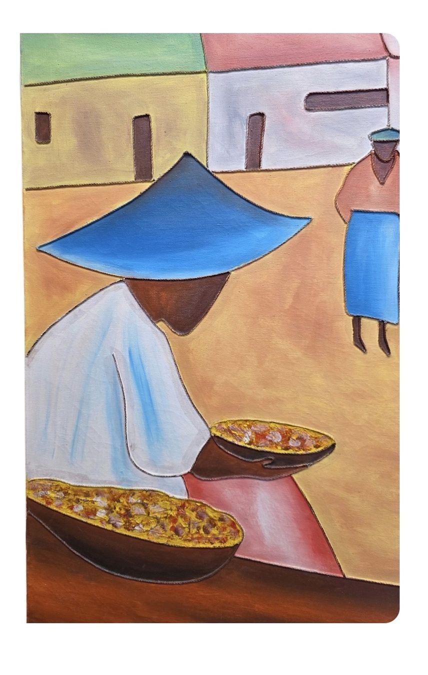 Tableaux: Magnifique tableau – D'occasion à Vernier par 19pigments 4