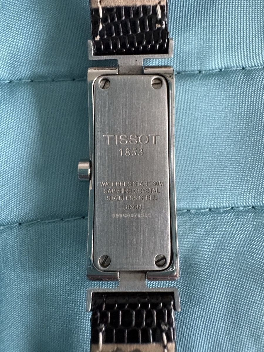 Tissot Uhren: Tissot Uhr – Neu (gemäss Beschreibung) aus Meilen von Michael-Elena 3