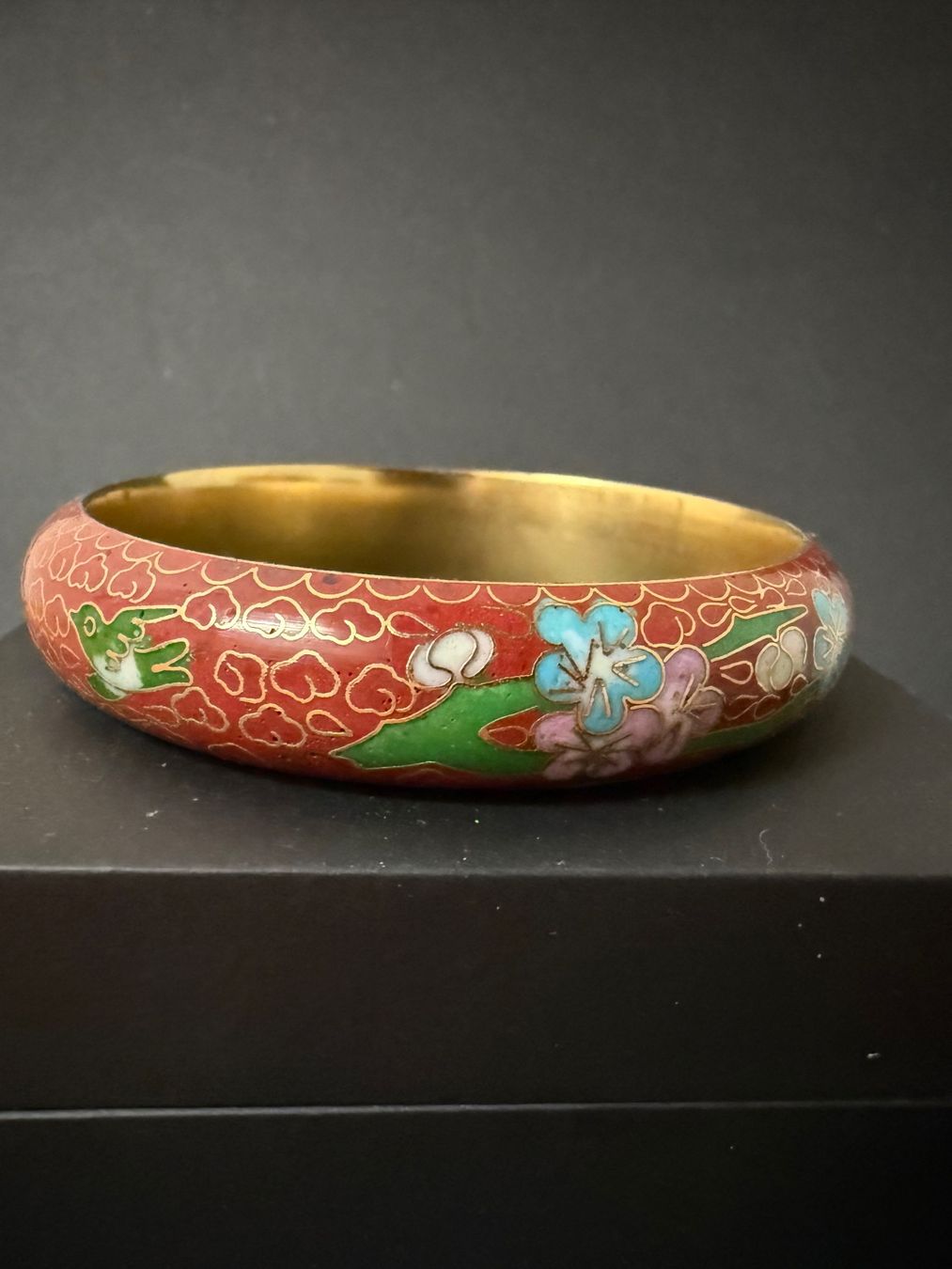 Armbänder & -reifen: Cloisonne Armband – Gebraucht aus Spiegel b. Bern von Rogger72 1