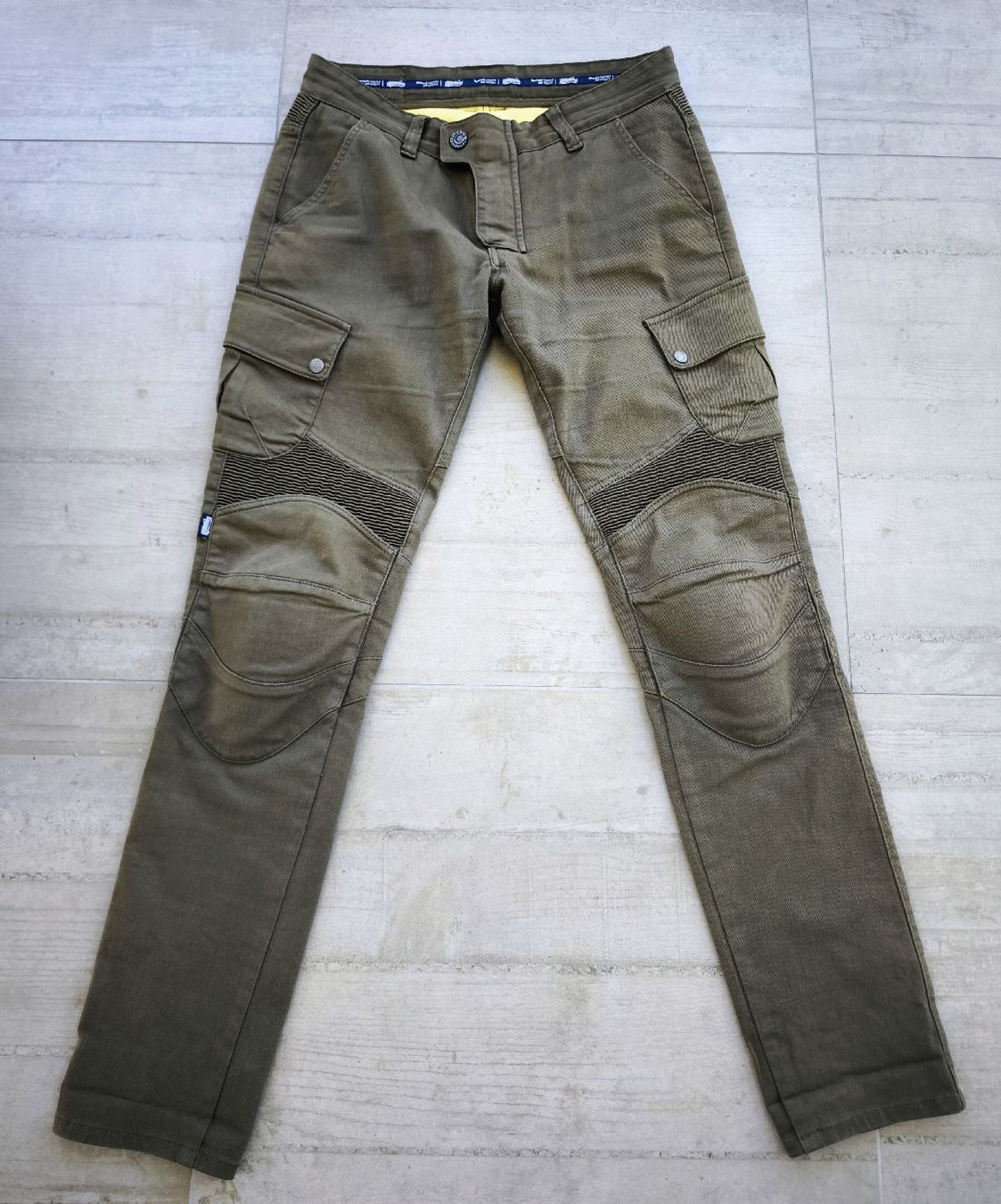 Pantaloni: Ugly Bros Bikerhose  – Usato da Unterägeri venduto da fisch67