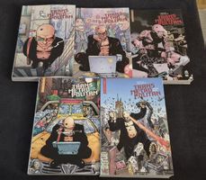 LOT TRANSMETROPOLITAN DC NOMAD POCHE COMICS BD 2022-2023 FR