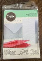 Sizzix Karten und Couvert-Set