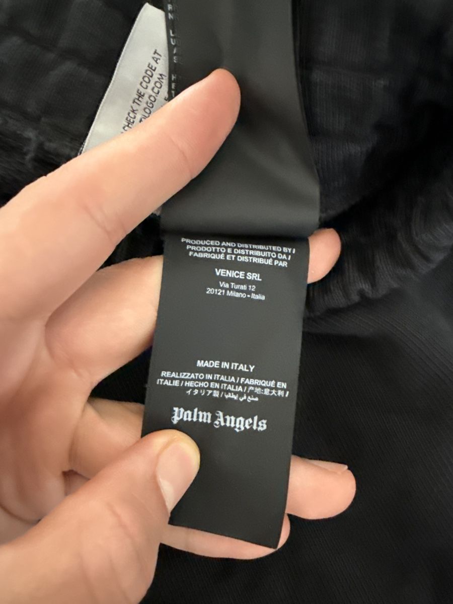 Palm Angels Pantaloni: Palm Angels Shorts – Usato da Genève venduto da ali_5msd 6