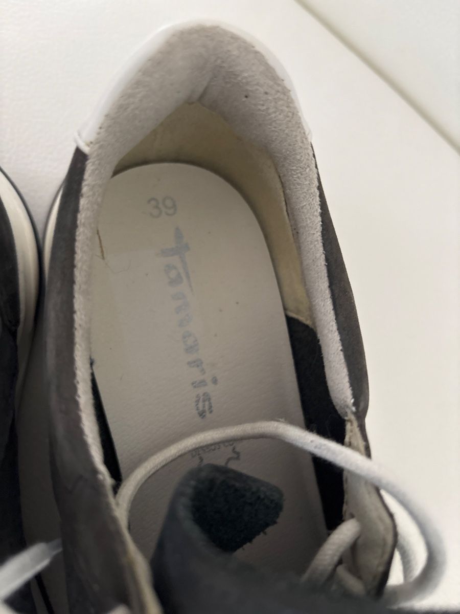 Tamaris Damenschuhe: Tamaris Sneaker, Gr. 39, , Top Zustad) – Gebraucht aus langenthal von rundholz7 1
