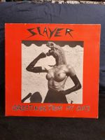 slayer vinyl Schallplatte topzustand 
