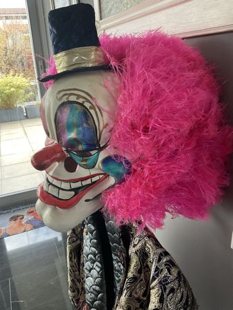 Clown Kostüm Basler Fasnacht
