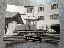 WSB Te 2/2 Nr. 48 - Suhr - Foto-AK