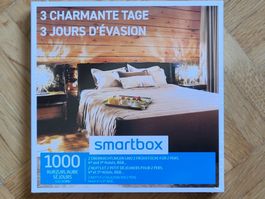 Smartbox  -  3 CHARMANTE TAGE