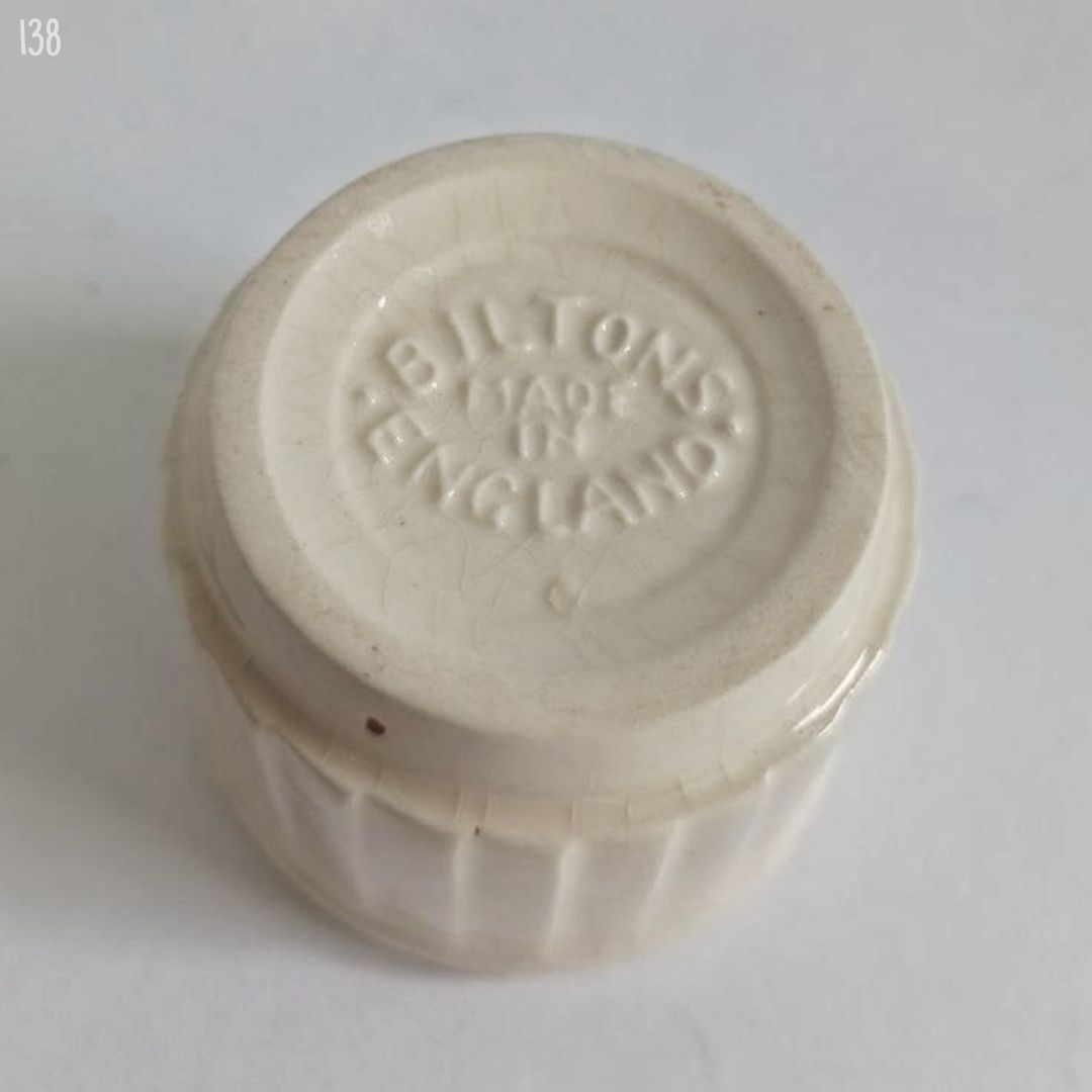 Altre Stoviglie: Vintage Eierbecher von Biltons, England – Usato da Dietikon venduto da Magi2 3