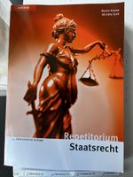 Repetitorium Staatsrecht 