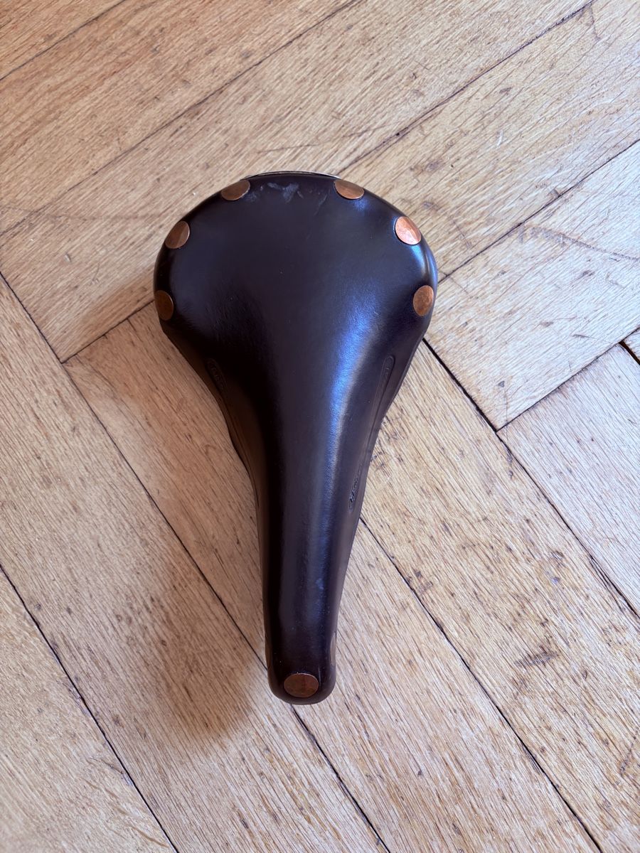 Pièces détachées: Brooks Professional Titanium Saddle – Défectueux à Zürich par kyso 2
