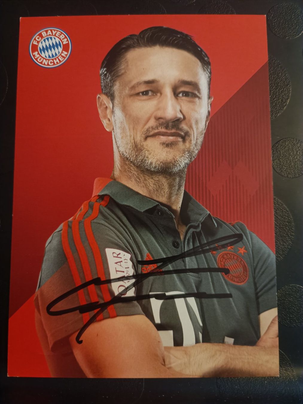 Autogramme: Niko Kovac - handsigniert – Gebraucht aus Menziken von Artographs