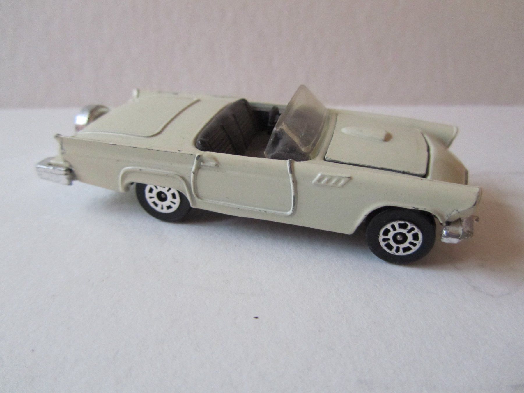 Corgi Toys Modellini d'auto: Ford Thunderbird, Corgi Juniors – Usato da Weiningen ZH venduto da dietsch57 2