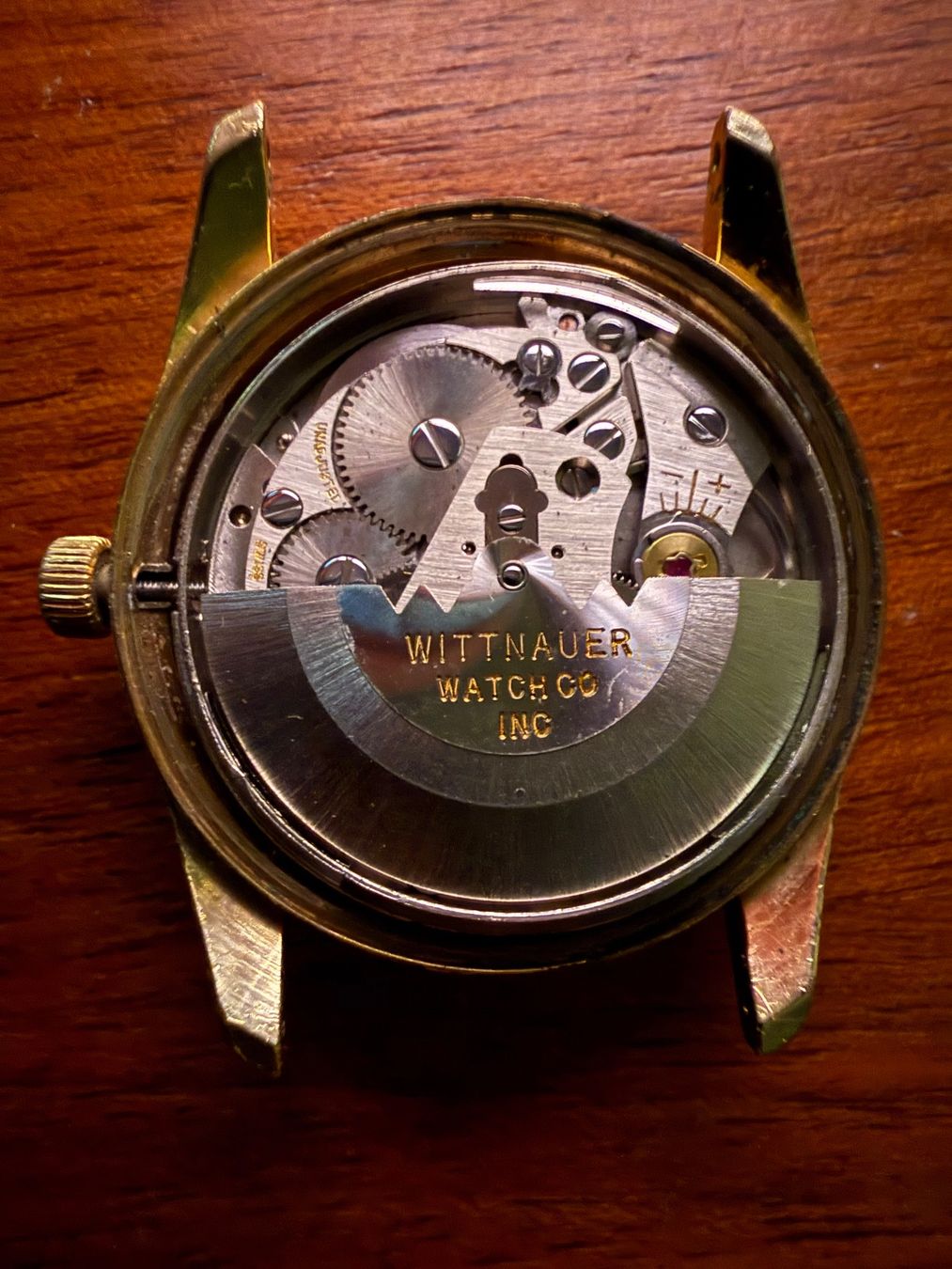 Wittnauer Orologi: Wittnauer Genève – Usato da Bern venduto da whe_5vth 4