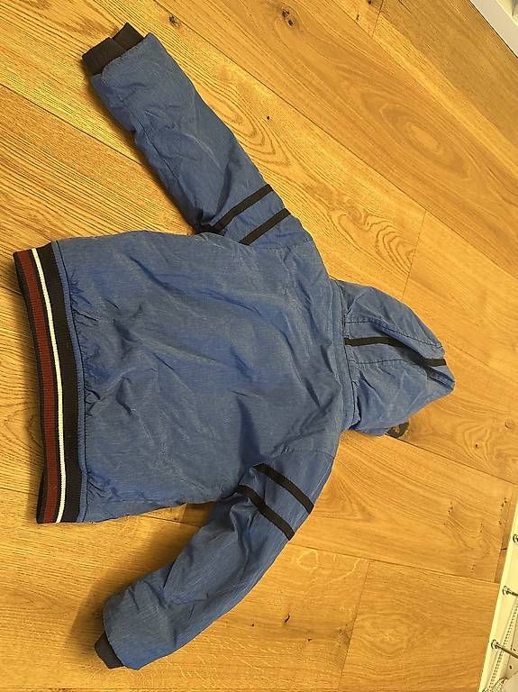 S.Oliver Giacche & Cappotti: Winterjacke Junge S'Oliver 92 – Usato da Balgach venduto da deb_g59x 3