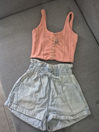 ensemble Bershka S