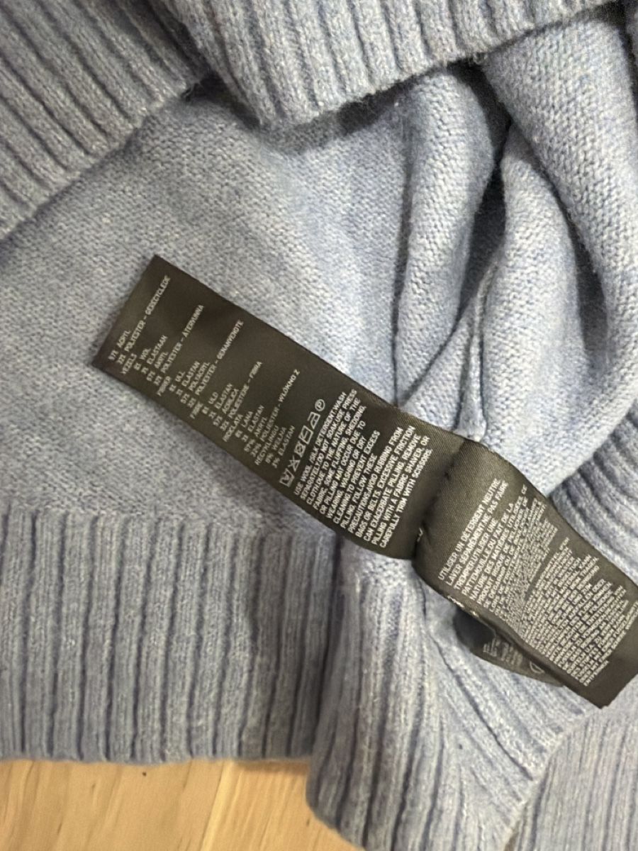Uniqlo Maglioni & Felpe: Uniqlo Pullover in Hellblau – Grösse XL – Usato da Effretikon venduto da MaisonNade 2