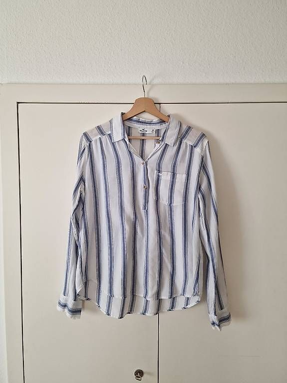 Camicette: Hollister Bluse - Grösse M – Usato da Dällikon venduto da m.py_92 1