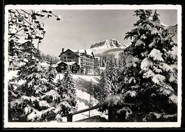 AK Arosa, Hotel Seehof