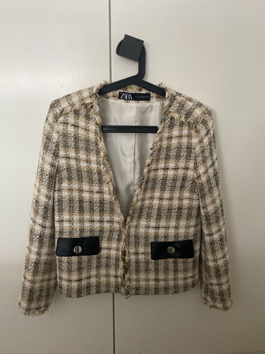 Zara Giacche: Zara elegant short blazer – Usato da Territet venduto da gai_5phl