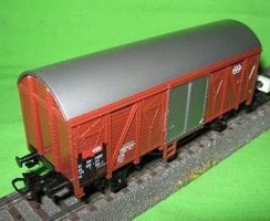 SBB Güterwagen Typ Gs Nr 868-2 mit Pfeilsignet Märklin gsk*