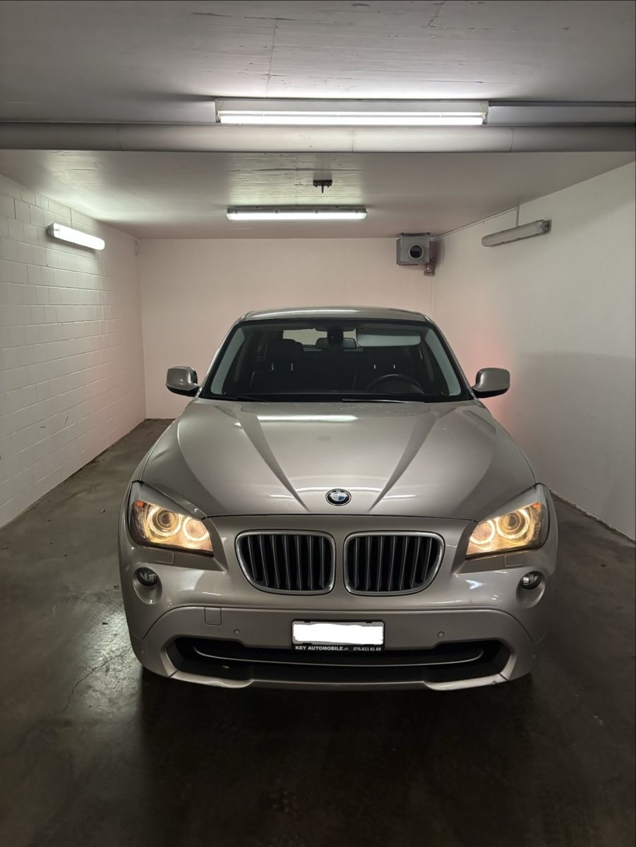 BMW Autos: BMW X1 2.0d – D'occasion à Wil SG par ms-dini7 1