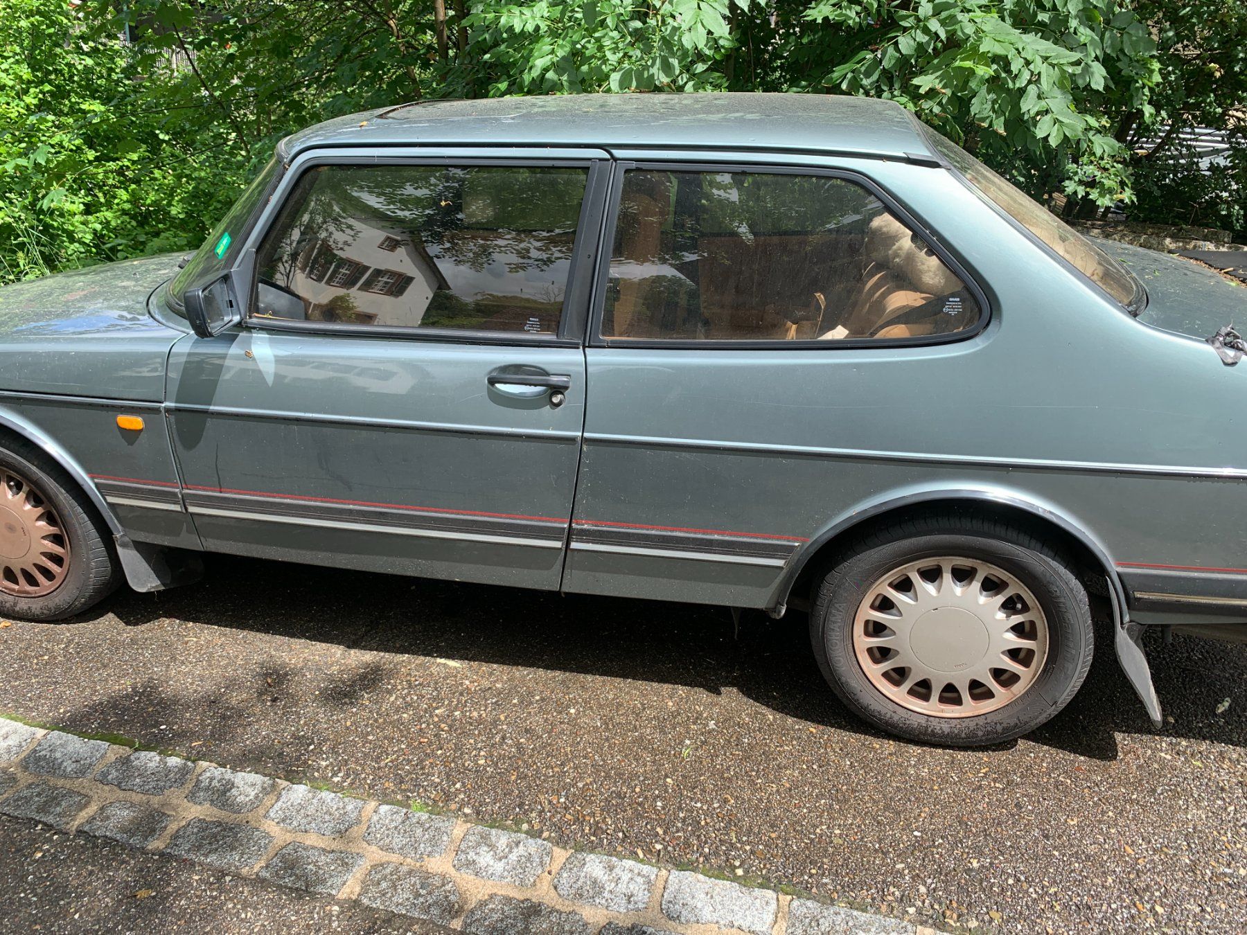 Saab Automobili: Saab 900 Turbo Commander Veteran – Difettoso da Lauwil venduto da bengt1 2