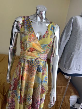 Sommerkleid br XL