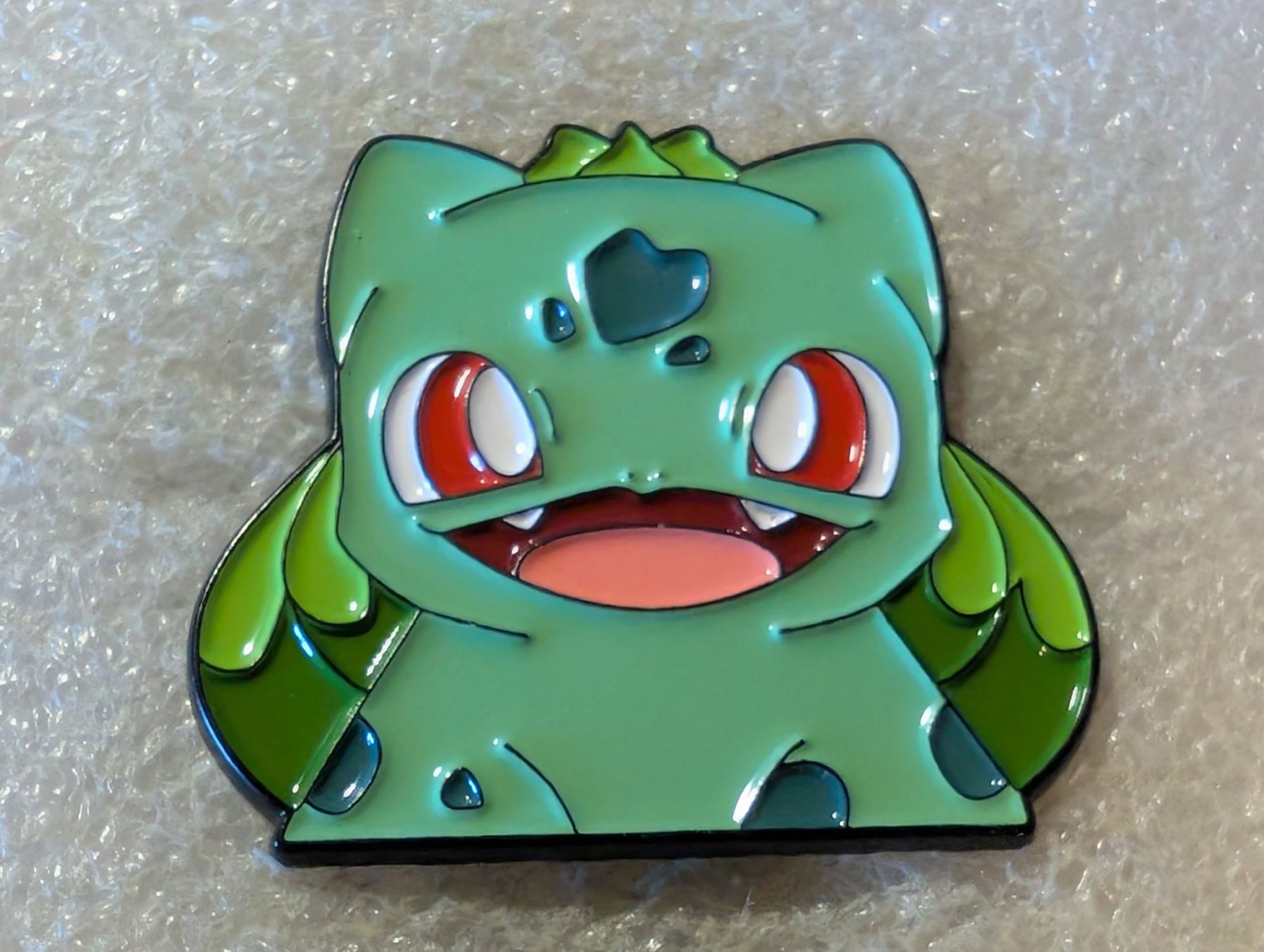 Plaketten & Abzeichen: Ansteckpin 219: Pokemon – Gebraucht aus Oppligen von Pin-Fall-Shop