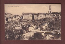 FRIBOURG - Neuveville