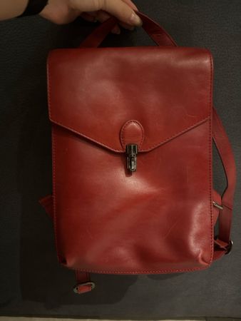 Neu und unbenutzter Rucksack 