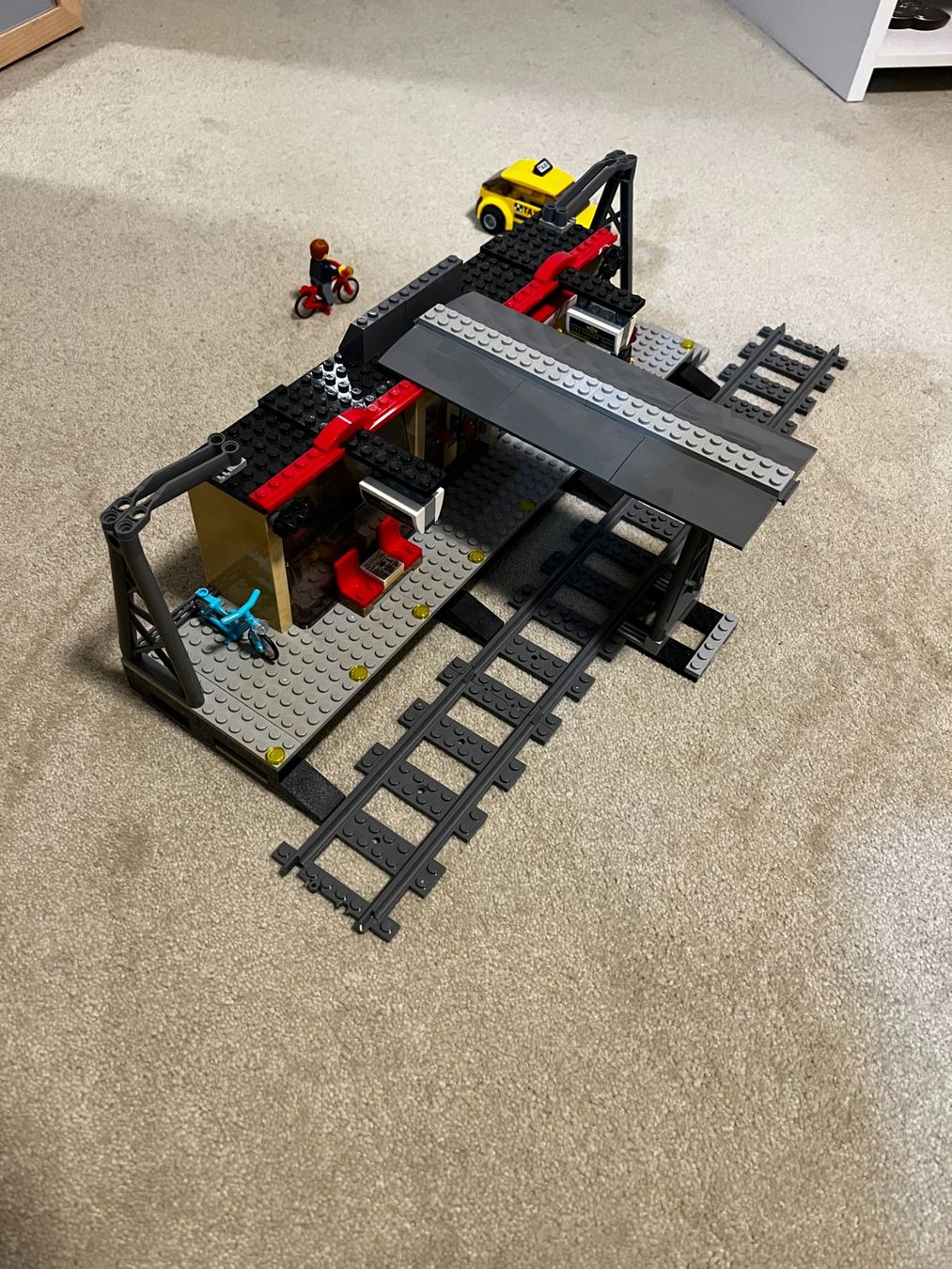 Lego Giocattoli: Lego City Set 60050 – Usato da Wallisellen venduto da nic_wkh8