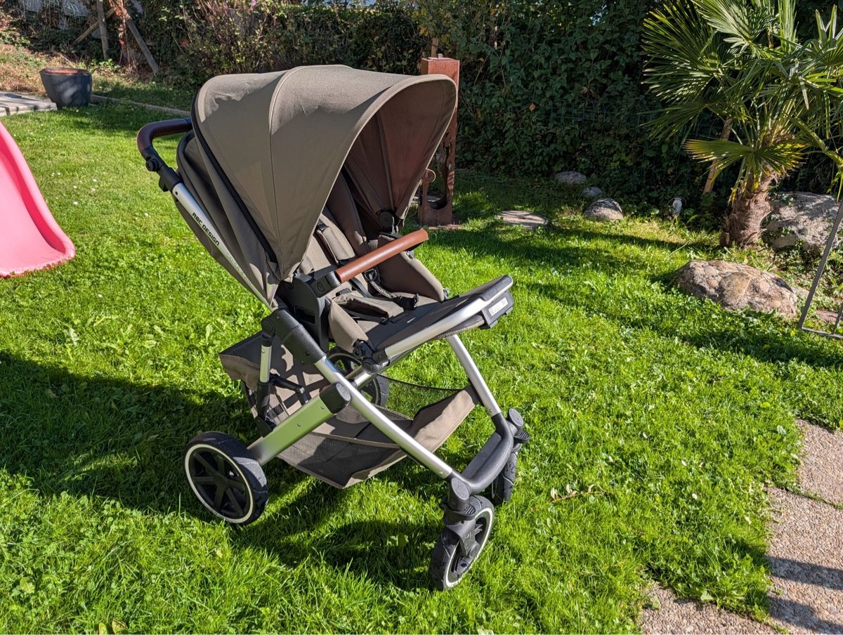 ABC Design Poussette: ABC Salsa 4 Air Kinderwagen – D'occasion à Dielsdorf par SZ23 6