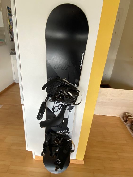 Snowboard Santa Cruz | Kaufen auf Ricardo