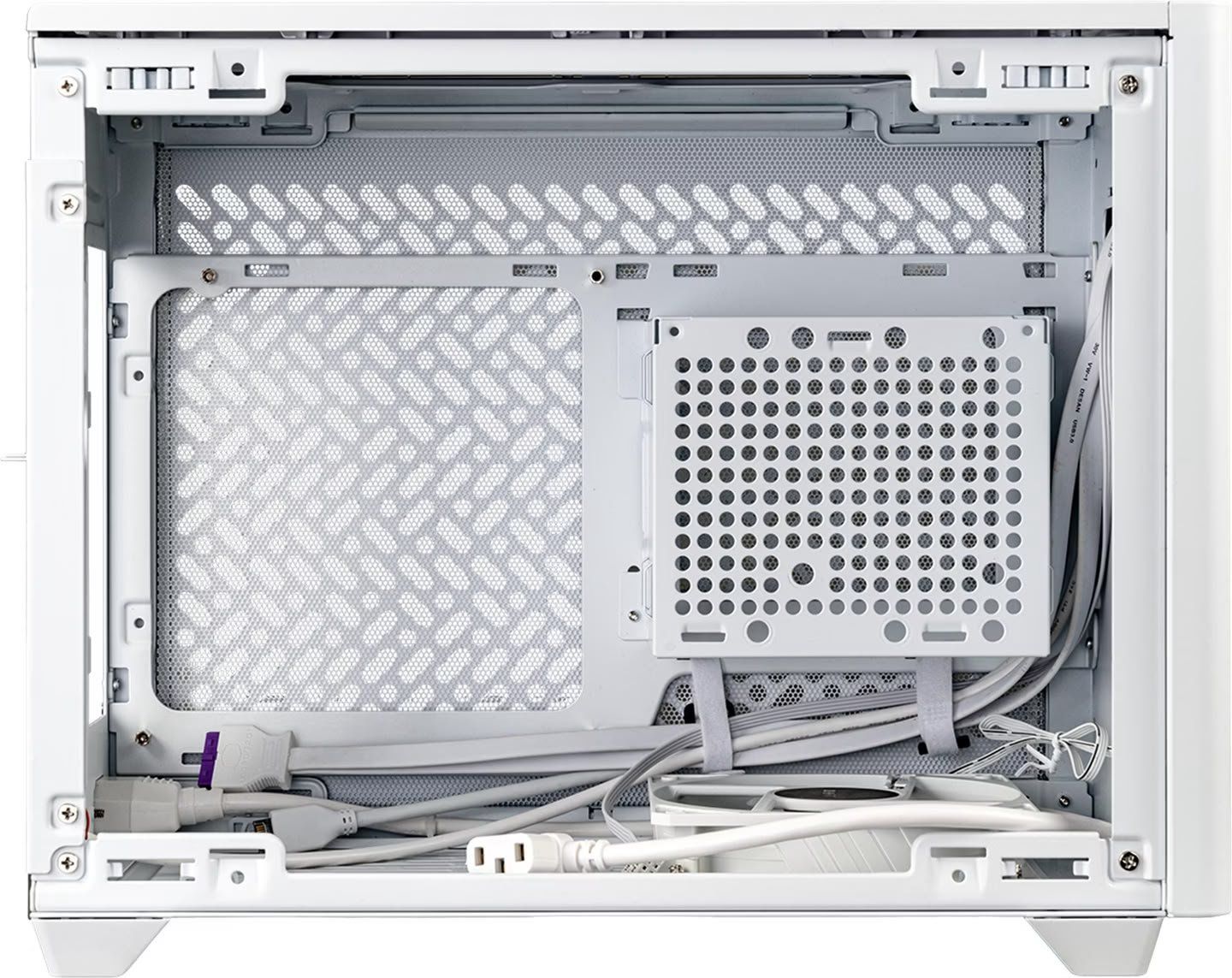 Gehäuse: Cooler Master Masterbox NR200P V2 – Neu und originalverpackt aus Dorf von max_y6nx 5