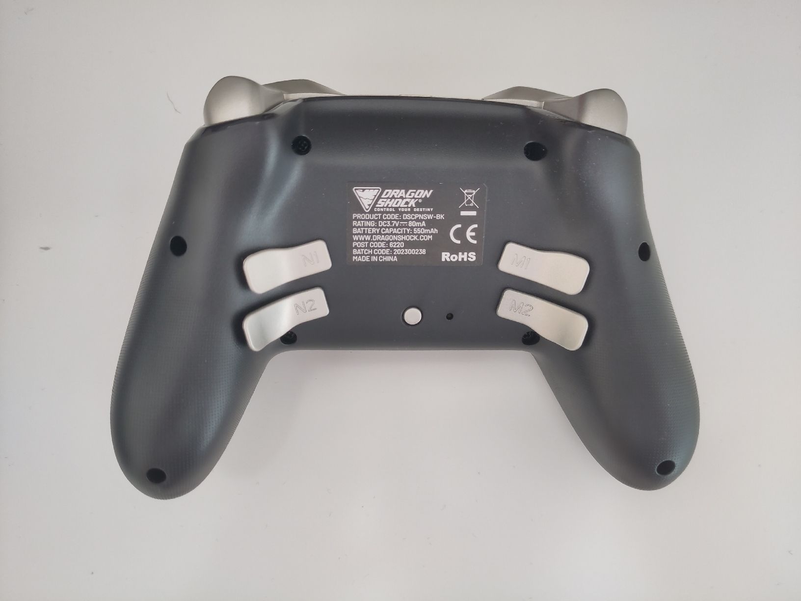 Controller: Dragon Shock Gaming Controller – Usato da Dübendorf venduto da f1do 3