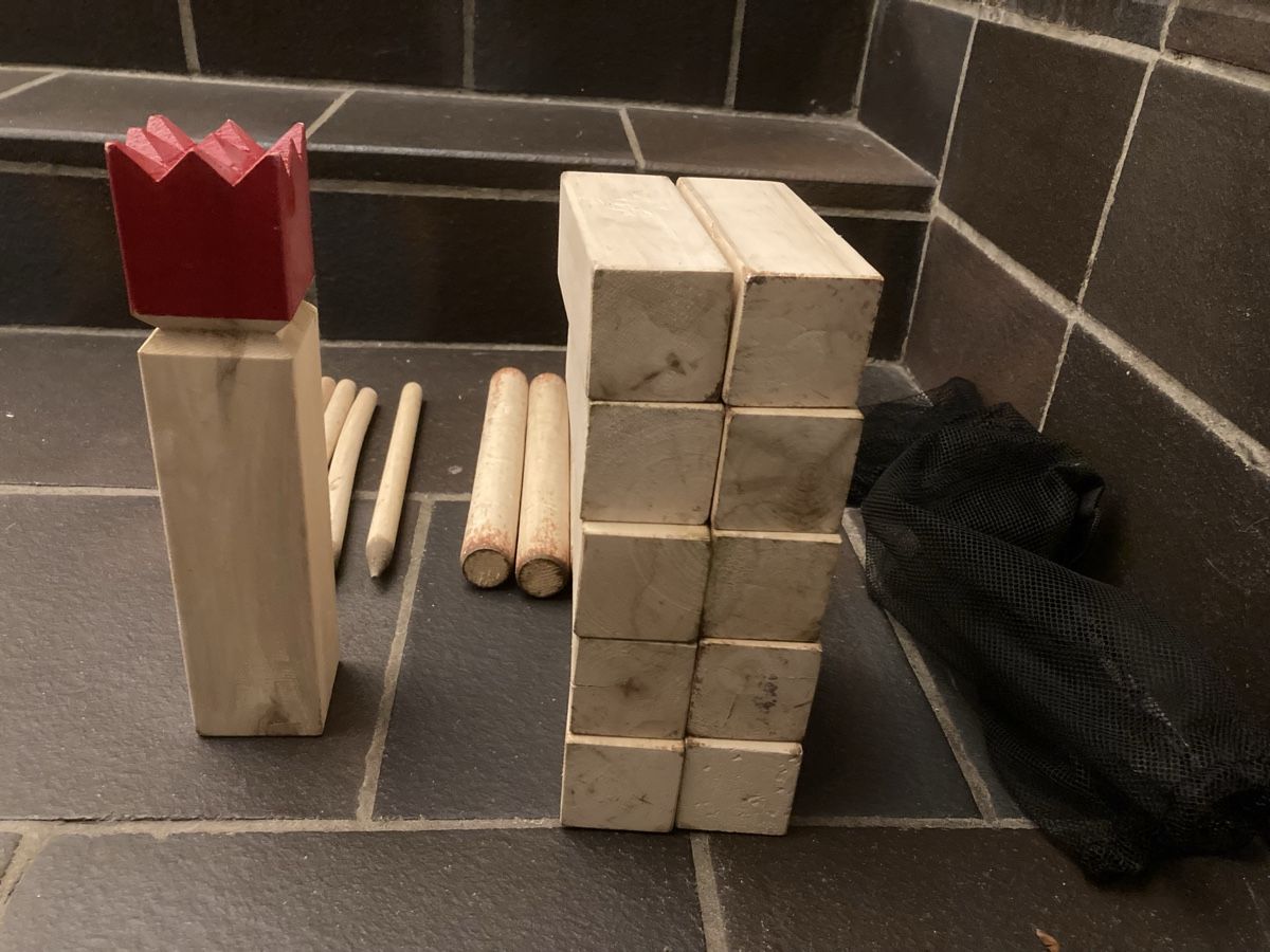 Spiele: Wikingerspiel – Gebraucht aus Winterthur von niemim 3