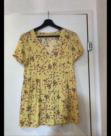 Umstands- Bluse von Seraphine, Grösse 34