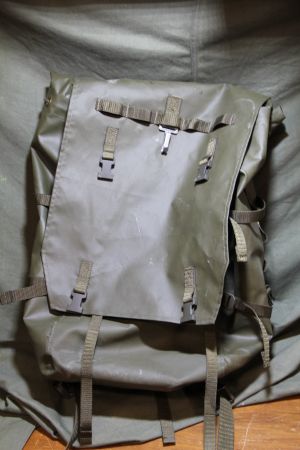 Rucksack, Armeerucksack KaRuSa 90, Kampfrucksack